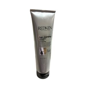 Redken Hair Cleansing Cream Shampoo Detox AHA Fruit Acid 8.5 oz